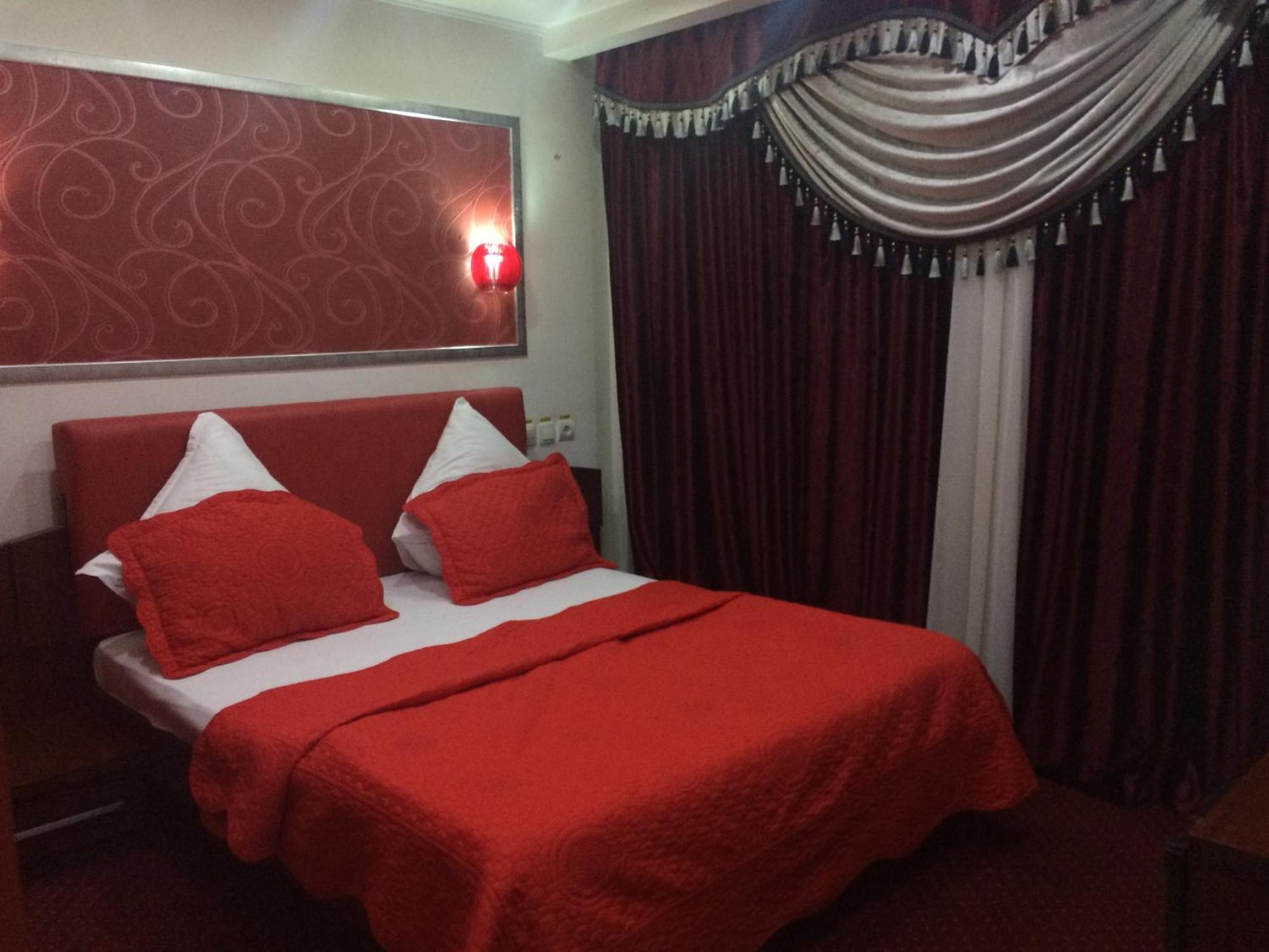 Byblov Rooms Boutique Bukares Ruang foto