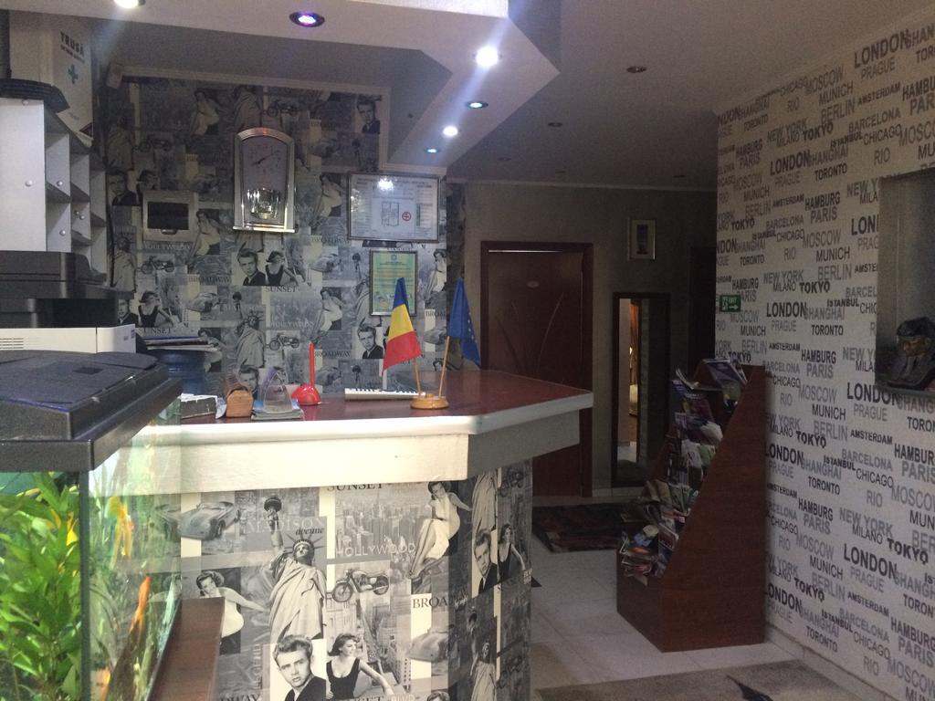 Byblov Rooms Boutique Bukares Bagian luar foto